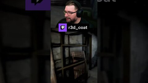 Puppet Jumpscare | r3d_coat on #Twitch #streamclips #shorts #chillasart