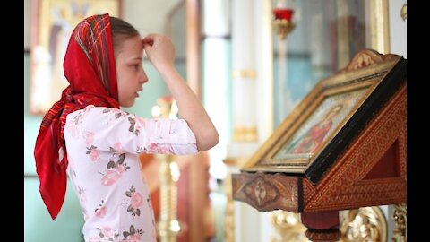 Pious Behavior in the Orthodox Church