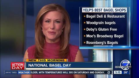 Yelp's best bagel shops