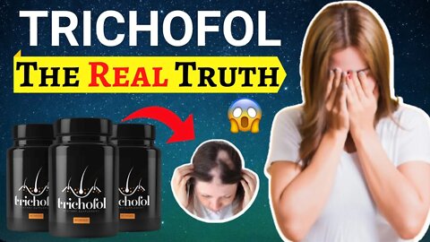 TRICHOFOL - Does Trichofol Work?😱 Is Trichofol Supplement Worth Buying? (My Honest Trichofol Review)
