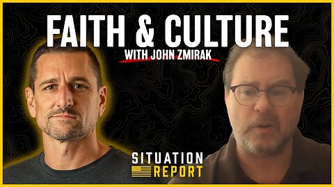 Faith & Culture with John Zmirak