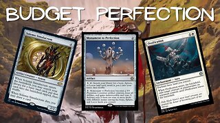 Monument to Perfection | VERY BASED | Budget Magic: The Gathering (MTG) | Phyrexia: All Will Be One