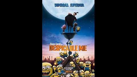 Trailer - Despicable Me - 2010