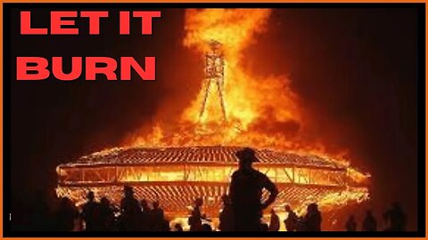 Let it Burn The Ritual of Maui Fires and Burning Man