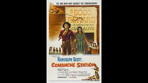 Comanche Station, Full Western movie