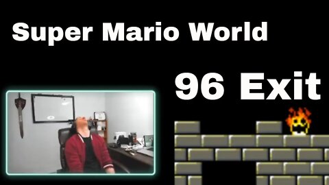 Super Mario World 96exit Casual