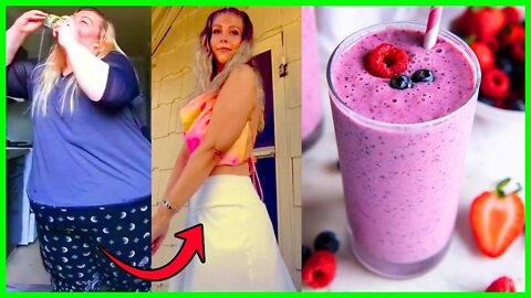 This Weight Loss Smoothie Is For Losers ONLY! Fat Cutter Drink Recipe #healthy #weightloss #drinks
