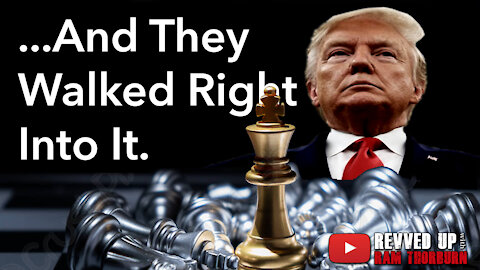 President Trump Laid the Trap and Democrats Walked Right Into It | Revved Up