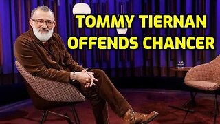 Tommy Tiernan CANCELLED