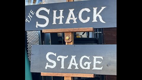 Podcasts and Original Music at The Shack