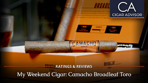 Camacho Broadleaf Toro Review