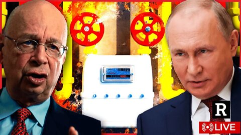 Oh SH*T, they just CROSSED the line and Putin knows it's game time | Redacted with Clayton Morris
