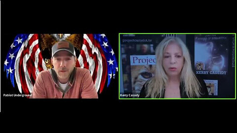 Patriot Underground w- Kerry Cassidy (6.11.24)