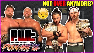 Young Bucks AREN'T OVER Anymore? WHY They Should LOSE To FTR!