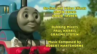 Thomas Credits splitscreen