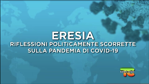 Riflessioni politicamente scorrette sulla "pandemia" - Dr. Massimo Citro