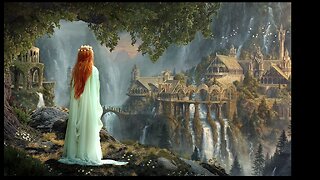 Nymph and Elf People / Souls Trapped on Earth / Sorcery Throughout the Ages