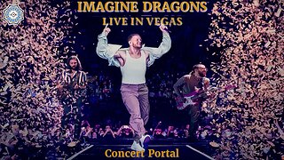 Imagine Dragons - Live in Vegas (concert portal)