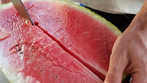 5 Tips to Pick a Watermelon Perfectly Sweet Every Time!