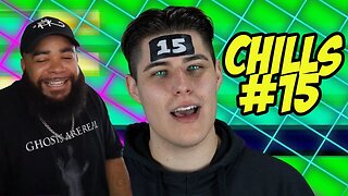 Art Of Kickz Reacts To | Chills - Number 15 (Official Music Video)