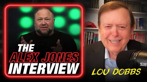 MUST WATCH: MSM Maverick Lou Dobbs Says Trump Must Win In 2024 To Save America's Destiny