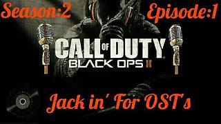 Call OF Duty BlackOps 2 (17/7) 2.43 ratio Rush TDM [2017]
