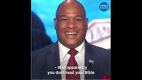 Pastor Mark Burns On Why the Christian Right Supports President Donald Trump