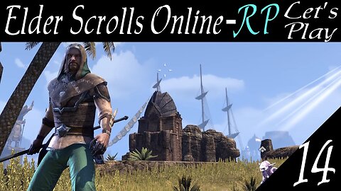 Elder Scrolls Online part 14 - Bthzark [let's play ESO]