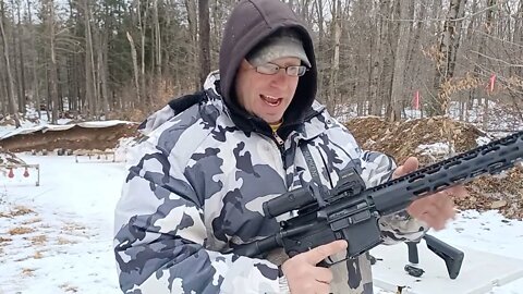 Radical Firearms AR-15 ♤ 1 moa accuracy