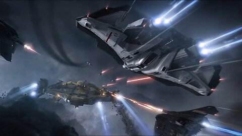 Beacons, bounties, bunkers, and hopefully emergent gameplay - Star Citizen