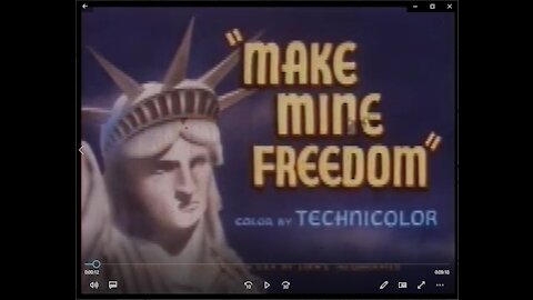 "Make Mine Freedom" produced by Harding College, 1948