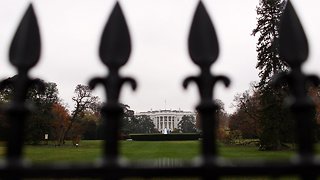 Secret Service Responds To Gunshot Near White House
