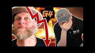 G4TV Keeps TRASHING Their Own Viewers - The Glorious Meltdown Continues