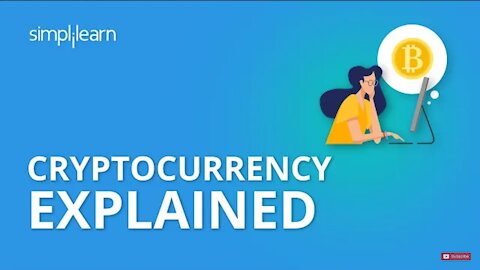 Cryptocurrency Explained | What is Cryptocurrency? | Cryptocurrency Explained Simply