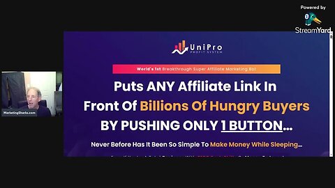 Unipro Profit System - Super Affiliate Weapon, Start Earning Commissions