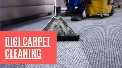 DiGi Carpet Cleaning