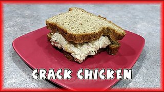 [Keto] Crack Chicken | Deenkee Pressure Cooker