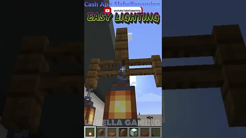Easy Lighting | Minecraft