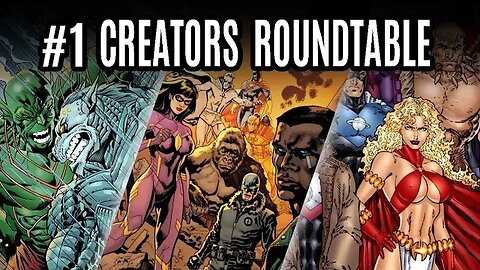 CREATORS ROUNDTABLE #01