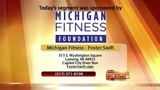 Michigan Fitness Foundation 9/25/17