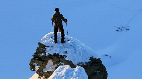 Meet Scott McVay, Pioneer in Arctic Exploration