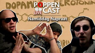 PoppenCast #53 | Namiddag Napraat