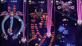 Rocket Studio | Space Shooter Galaxy Attack | Kill Boss 6-9 | Watch4Gain