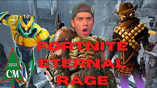 FORTNITE: ETERNAL RAGE