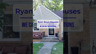 Sell My House Fast Three Rivers MI | Ryan Buys Houses | 269-775-4095 | #shorts