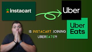 Will Uber Buy Out Instacart?