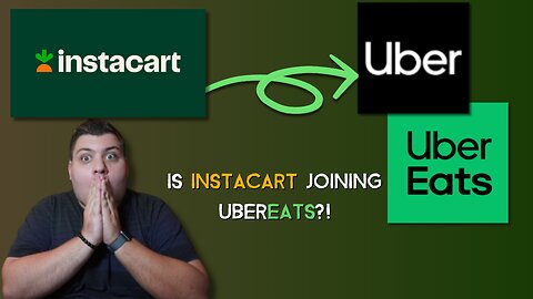 Will Uber Buy Out Instacart?