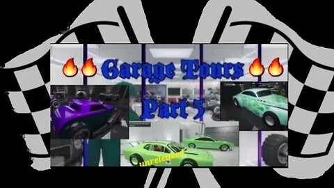 Gta-🔥muscle,classic + Cars🔥Updated Garage Tours 5 Rest of 50 car garage + #gtaonline #gta5 #cars