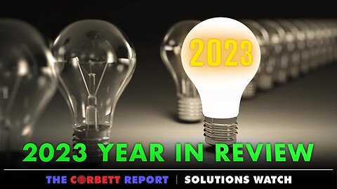 2023 Year in Review - #SolutionsWatch