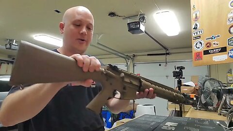 TGV²: Clone Rifle Build Talk - A.R.M.S. #40 BUIS for my Mk12 Mod 0